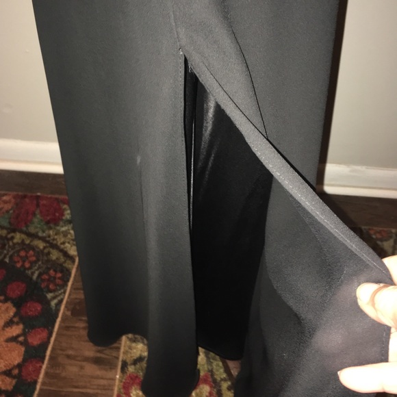 💥Sweet Sexy Thang💥Low-Back Evening Gown - Picture 5 of 7